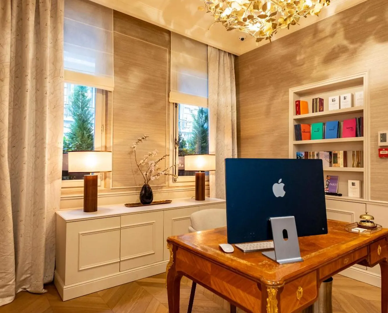 Hotel Residence Foch Paris