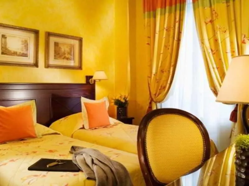 Hotel Residence Foch Paris France