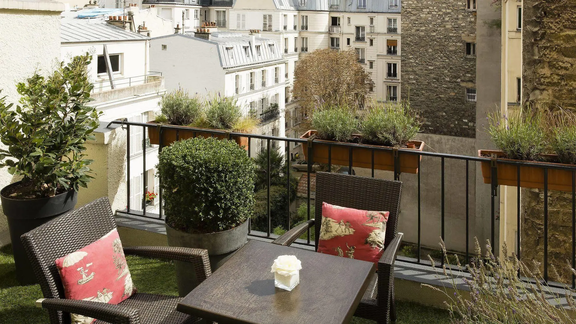 Hotel Residence Foch Paris 4*,