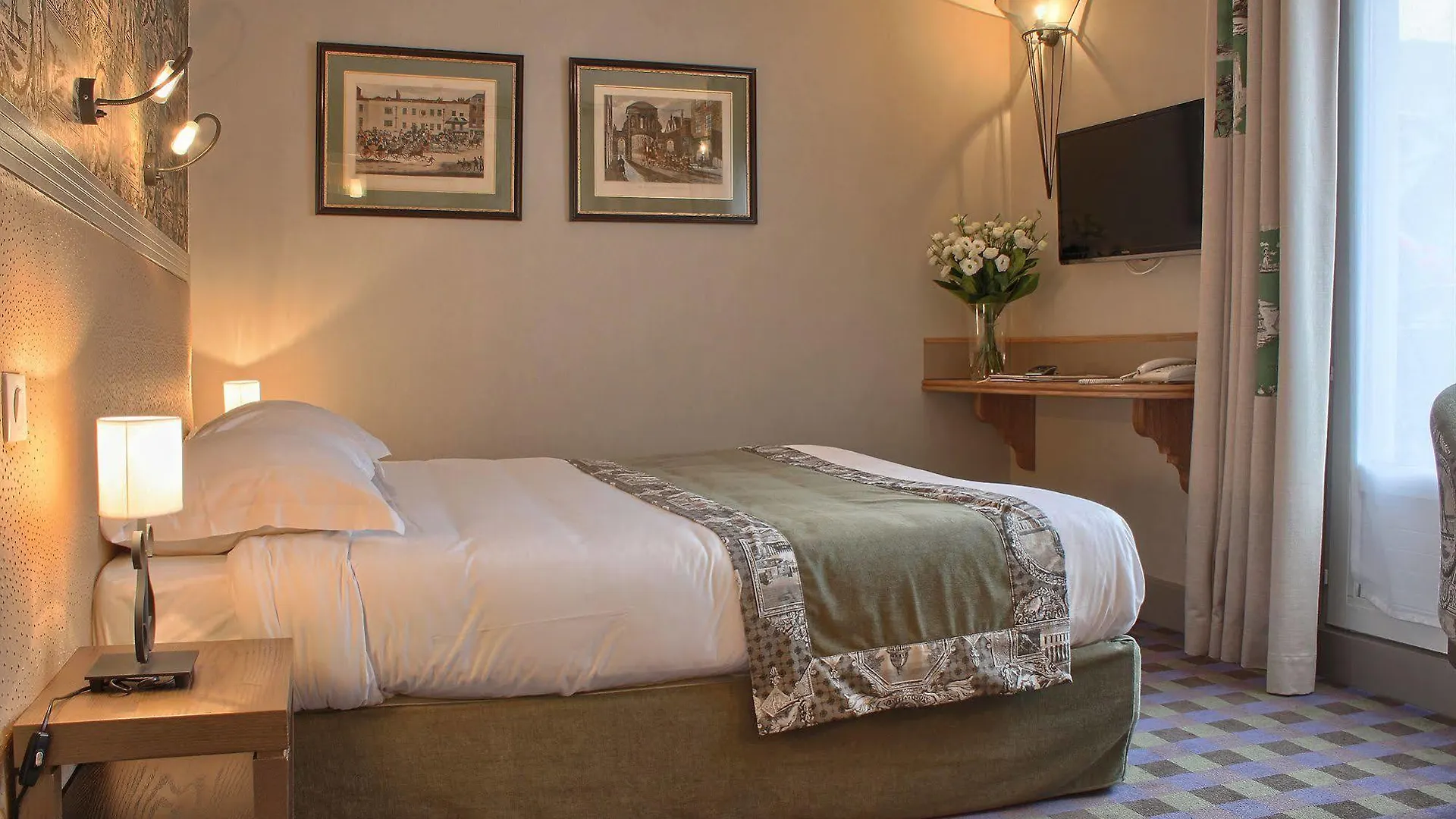 Hotel Residence Foch Paris