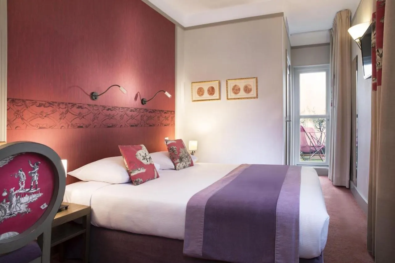 Hotel Residence Foch Paris